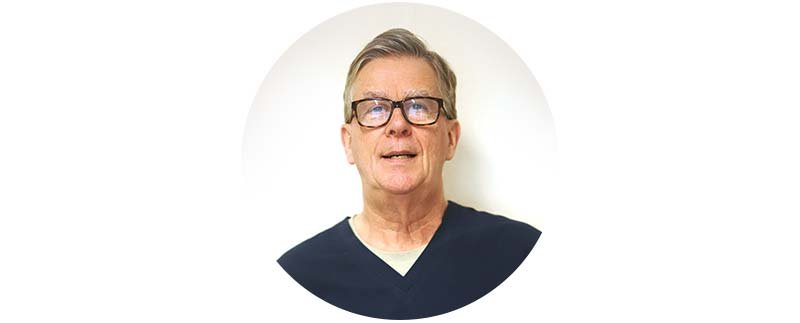 Dr. Michael Colclough