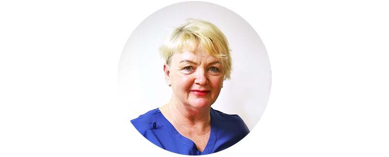 Mary O'Dwyer