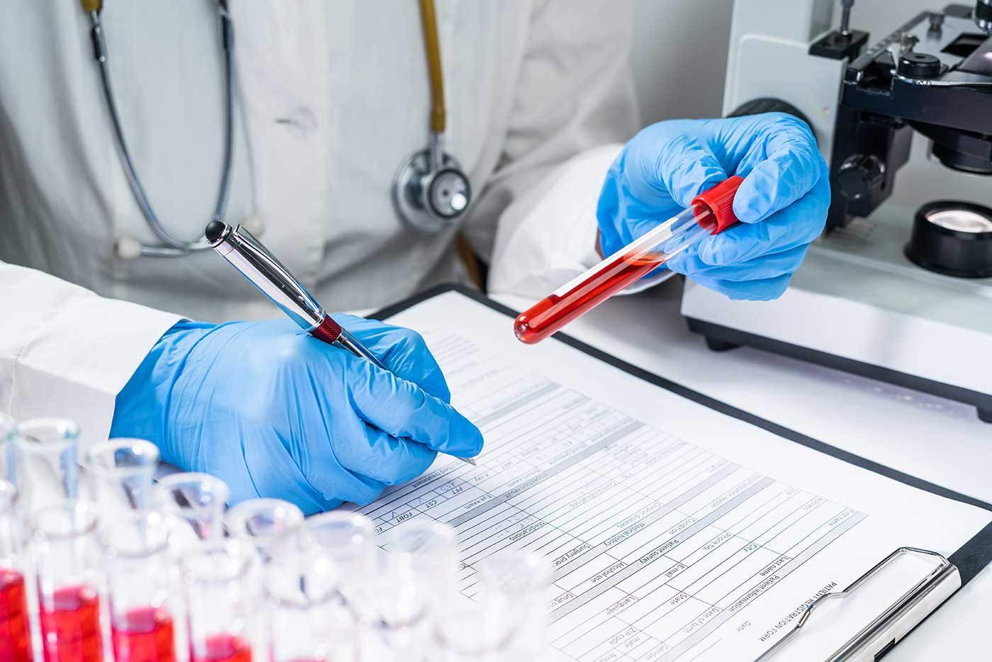 Blood Tests