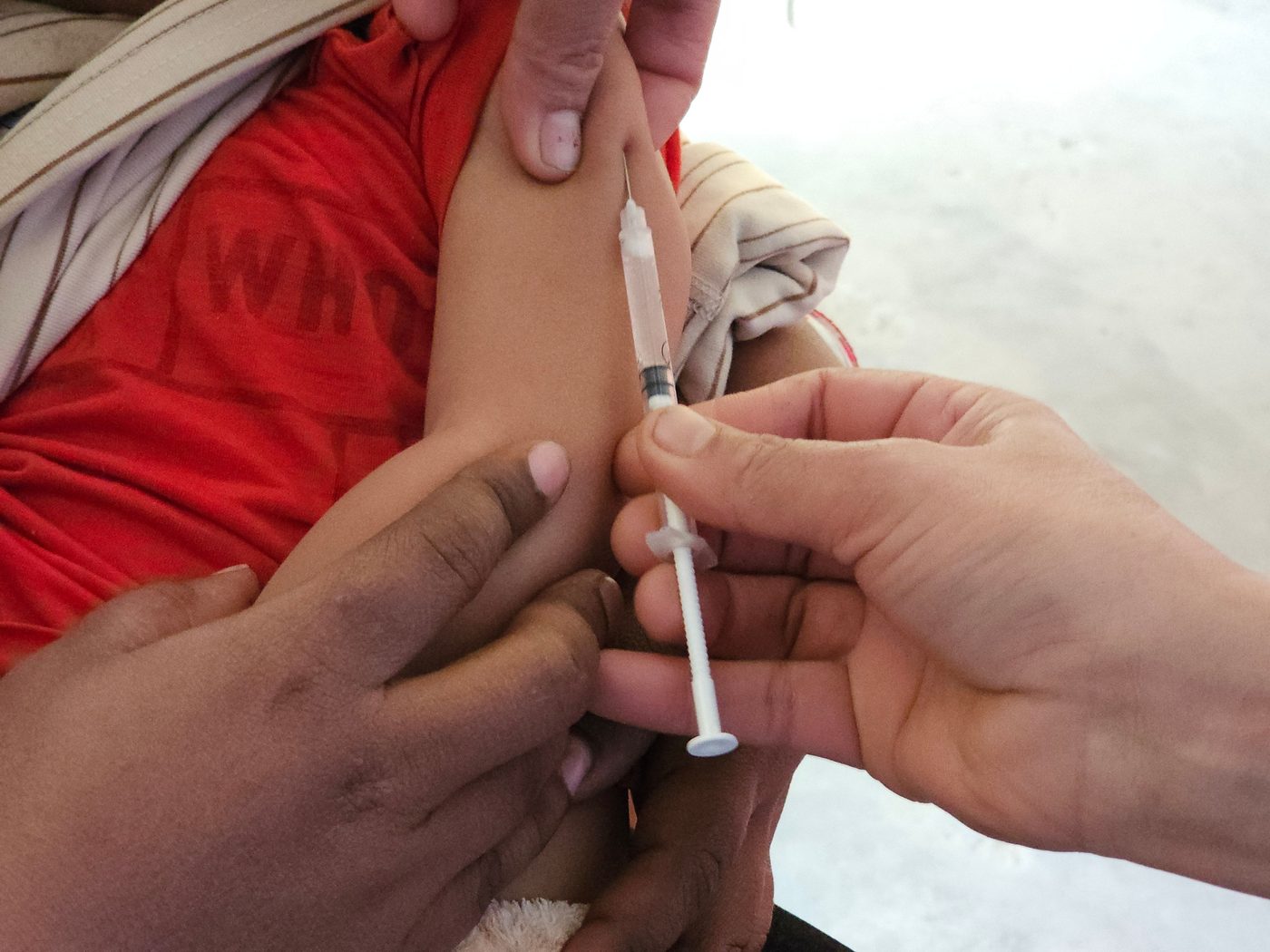Childhood Immunisations